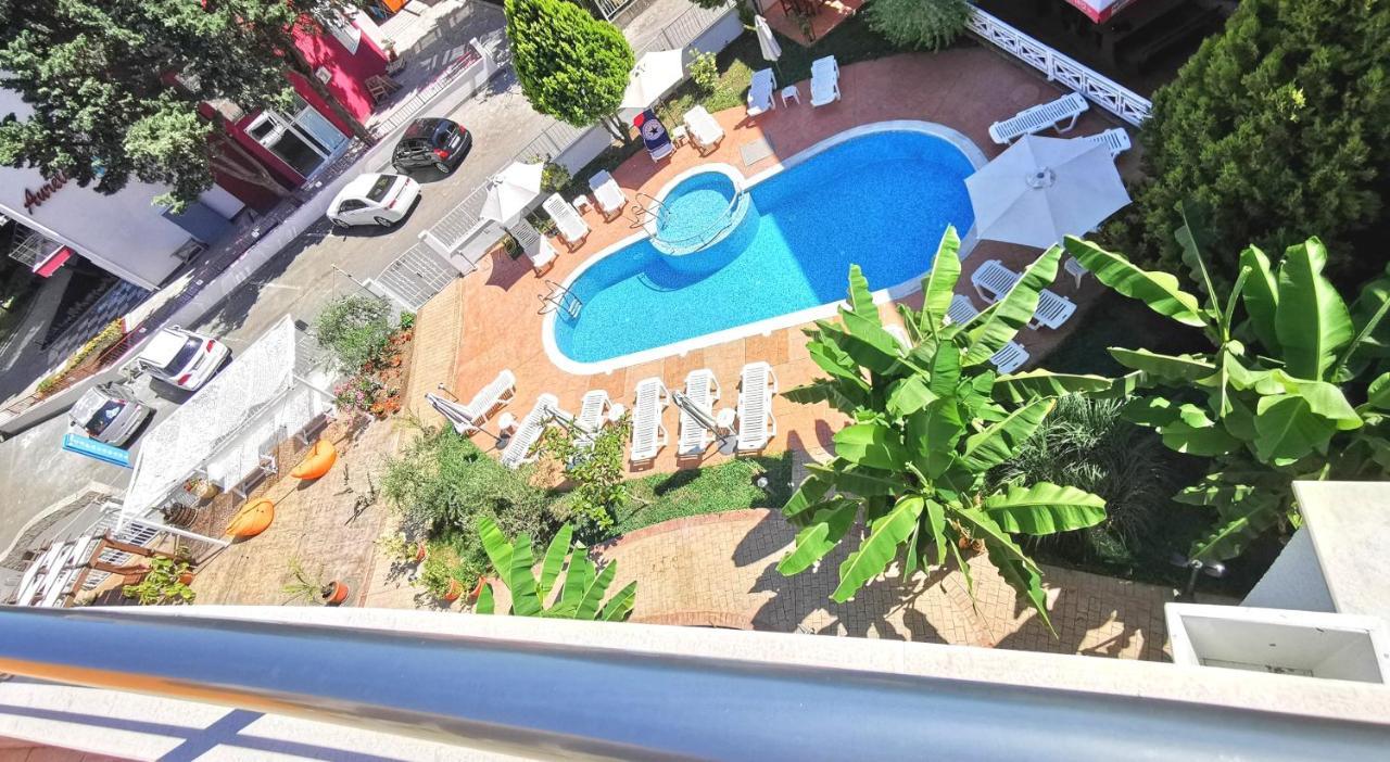 Copacabana Hotel Ravda Exterior foto